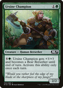 Ursine Champion (M19-304) - Core Set 2019