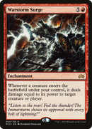 Warstorm Surge (PCA-054) - Planechase Anthology