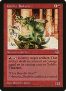 Goblin Tinkerer (MIR-) - Mirage