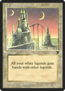 Cathedral of Serra (LEG-301) - Legends