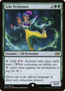 Sole Performer (UNF-154) - Unfinity