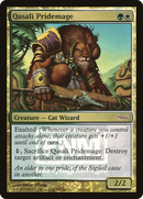 Qasali Pridemage (FNM-009) - Friday Night Magic 2010 Foil