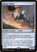 Thran Spider (PPBRO-254P) - The Brothers' War Promos