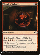 Vessel of Volatility (LIST-SOI-189) - The List