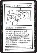 Magus of the Chains (MB2PC-) - Mystery Booster 2