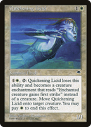 Quickening Licid (TMP-036) - Tempest