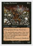 Drudge Skeletons (6ED-123) - Classic Sixth Edition