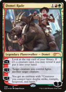 Domri Rade (SLD-088) - Secret Lair Drop Foil