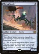Thran Spider (BRO-254) - The Brothers' War