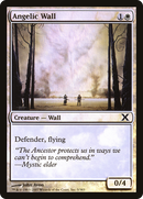 Angelic Wall (10E-05★) - Tenth Edition Foil