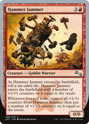 Hammer Jammer (UST-086) - Unstable Foil