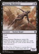Nimana Skydancer (ZNR-117) - Zendikar Rising Foil