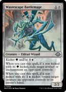 Wastescape Battlemage (MH3-508) - Modern Horizons 3 Foil