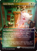Aura Shards (SLD-1644) - Secret Lair Drop (Borderless) Foil