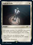 Path to Exile (SLD-477) - Secret Lair Drop Foil