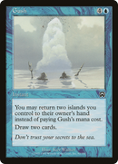 Gush (MMQ-082) - Mercadian Masques