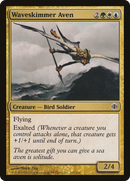 Waveskimmer Aven (ALA-207) - Shards of Alara