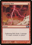 Lightning Bolt (M11-149) - Magic 2011