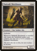 Makindi Shieldmate (ZEN-026) - Zendikar