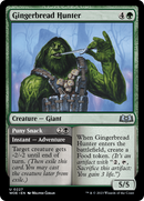 Gingerbread Hunter // Puny Snack (WOE-227) - Wilds of Eldraine