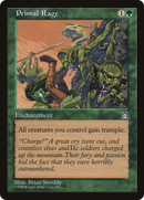 Primal Rage (STH-112) - Stronghold
