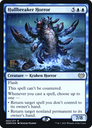 Hullbreaker Horror (PRE-63S) - Innistrad: Crimson Vow Promos Foil