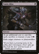 Eaten Alive (MID-099) - Innistrad: Midnight Hunt
