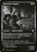 Resistance Squad (DBL-299) - Innistrad: Double Feature