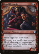 Blood Hypnotist (VOW-302) - Innistrad: Crimson Vow: (Showcase)
