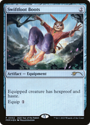 Swiftfoot Boots (UMP-002) - Year of the Rabbit 2023 Foil