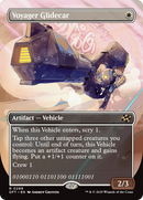 Voyager Glidecar (DFT-299) - Aetherdrift (Borderless)