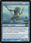 Master of the Pearl Trident (M13-059) - Magic 2013