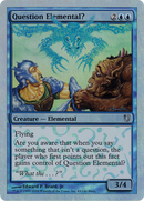 Question Elemental? (UNH-043) - Unhinged Foil
