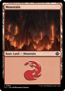Mountain (LCI-399) - The Lost Caverns of Ixalan