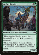 Aether Herder (AER-102) - Aether Revolt Foil