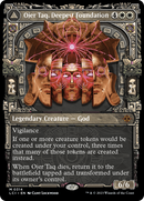 Ojer Taq, Deepest Foundation // Temple of Civilization (LCI-314) - The Lost Caverns of Ixalan: (Showcase)
