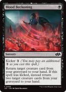 Blood Beckoning (J25-405) - Foundations Jumpstart