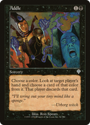 Addle (INV-091) - Invasion Foil