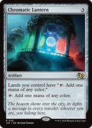 Chromatic Lantern (J25-151) - Foundations Jumpstart