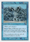 Wall of Wonder (7ED-112) - Seventh Edition