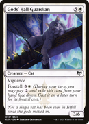Gods' Hall Guardian (KHM-013) - Kaldheim