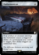 Panharmonicon (PIP-485) - Fallout: (Extended Art) Foil