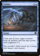 Ovinize (DMR-063) - Dominaria Remastered Foil