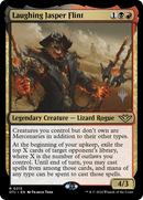 Laughing Jasper Flint (PPOTJ-215) - Outlaws of Thunder Junction Promos Foil