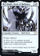 Shaile, Dean of Radiance // Embrose, Dean of Shadow (PRE-158) - Strixhaven: School of Mages Promos Foil