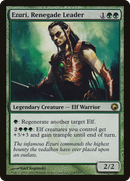 Ezuri, Renegade Leader (SOM-119) - Scars of Mirrodin