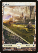 Plains (ZEN-233) - Zendikar Foil