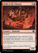 Child of the Volcano (LCI-140) - The Lost Caverns of Ixalan