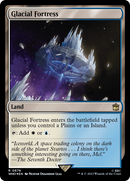 Glacial Fortress (WHO-876) - Doctor Who Foil