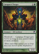 Carapace Forger (SOM-114) - Scars of Mirrodin Foil